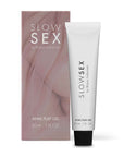 Slow Sex Anal Play Gel - Lustly