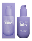 SOME LUBE Natural Ekologiskt Glidmedel 100ml - Lustly