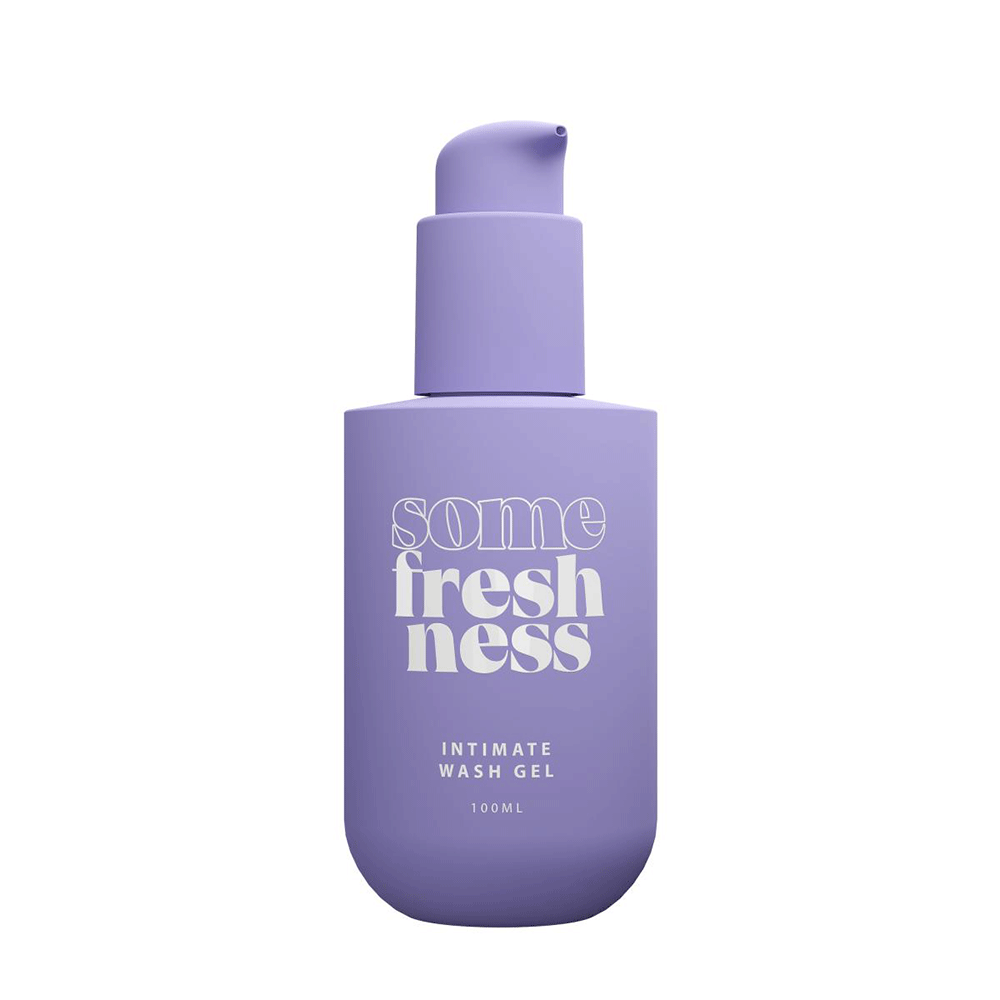 SOME WASH Intimtvätt 100ml - Lustly