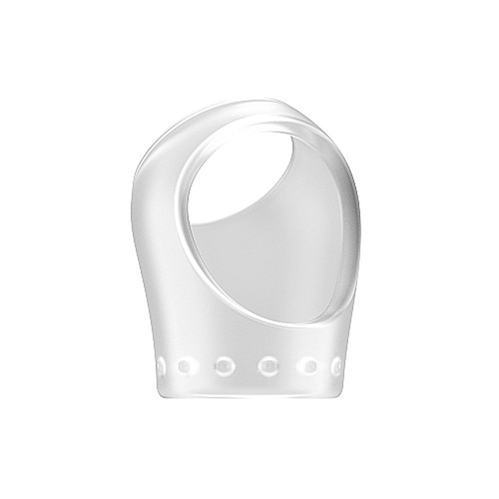 SONO N.45 Transparent Penis - & Pungring - Lustly