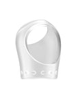 SONO N.45 Transparent Penis - & Pungring - Lustly