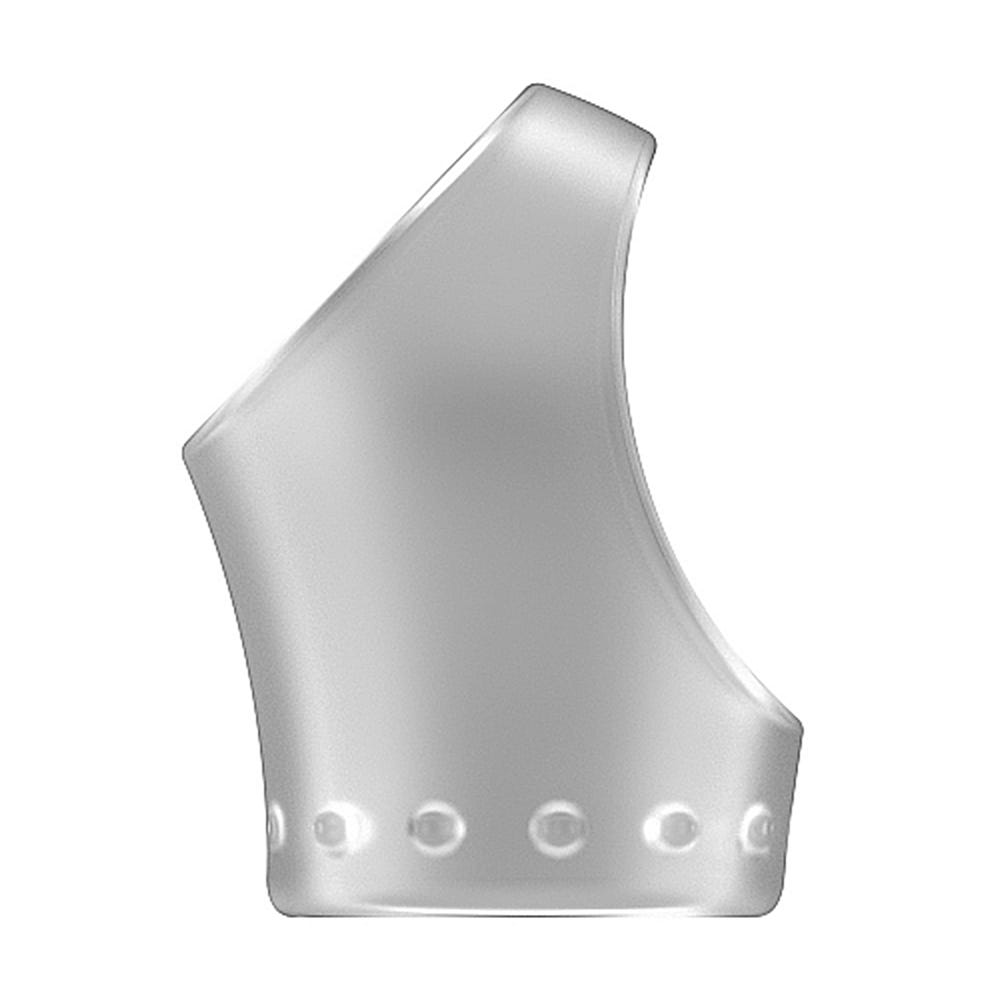 SONO N.45 Transparent Penis - & Pungring - Lustly