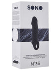 SONO Stretchy Penis Extension N.33 - Lustly