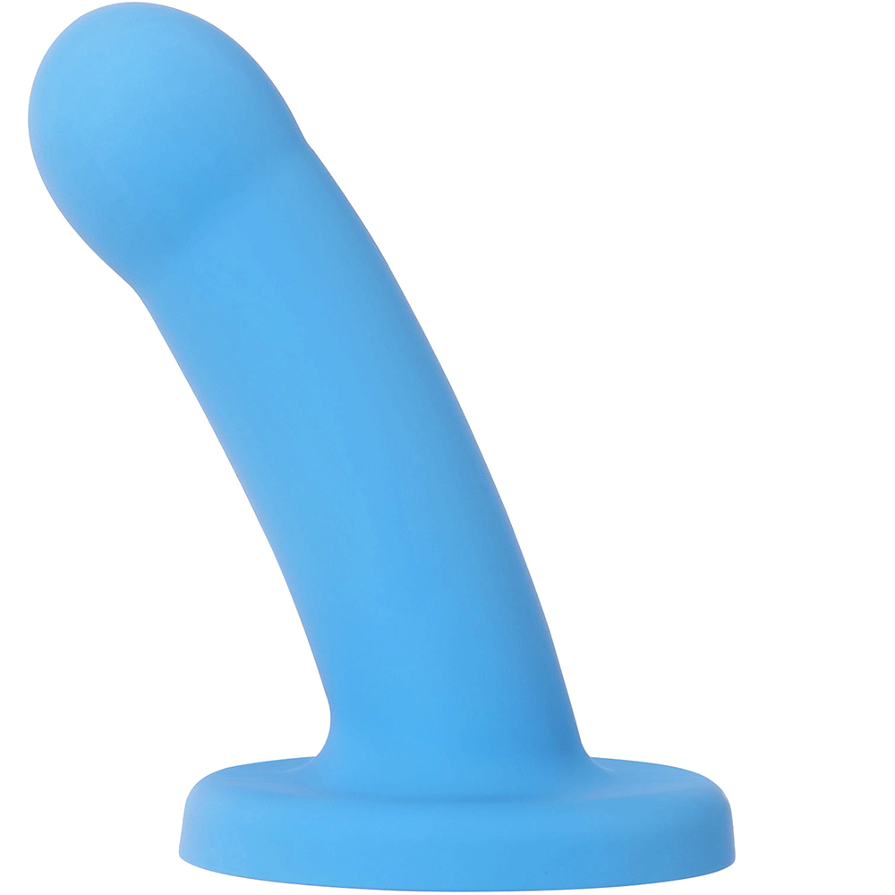 Sportsheet Nexus Jinx Dildo Periwinkle - Lustly