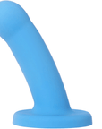 Sportsheet Nexus Jinx Dildo Periwinkle - Lustly