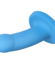 Sportsheet Nexus Jinx Dildo Periwinkle - Lustly