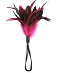 Sportsheets Pleasure Feather Tickler Rosa - Lustly