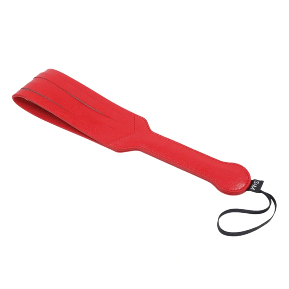 Sportsheets Sex & Mischief Amor Loop Paddle - Lustly