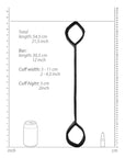 Spreader Bar with Cuffs - Lustly