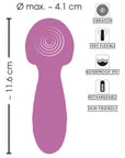 Köp Sweet Smile vibratorer hos Lustly.se