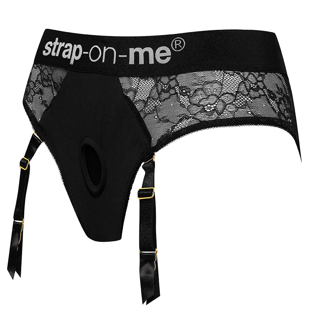 Strap - on - me Diva Harness M - Lustly