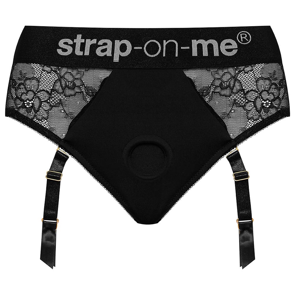 Strap - on - me Diva Harness XL - Lustly