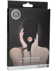 Submission Mask - Lustly