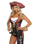 Sultry Swashbuckler - Lustly