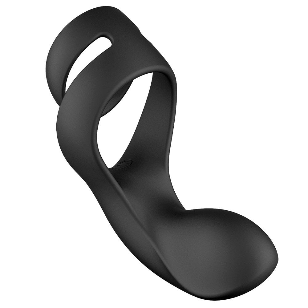 Svakom Benedict Dubbel Penisring & Perineum Stimulator - Lustly