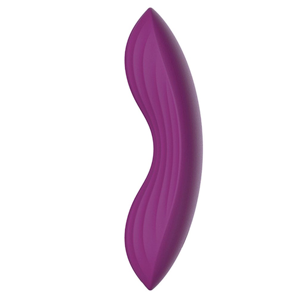 Svakom Edeny Appstyrd Klitorisvibrator - Lustly