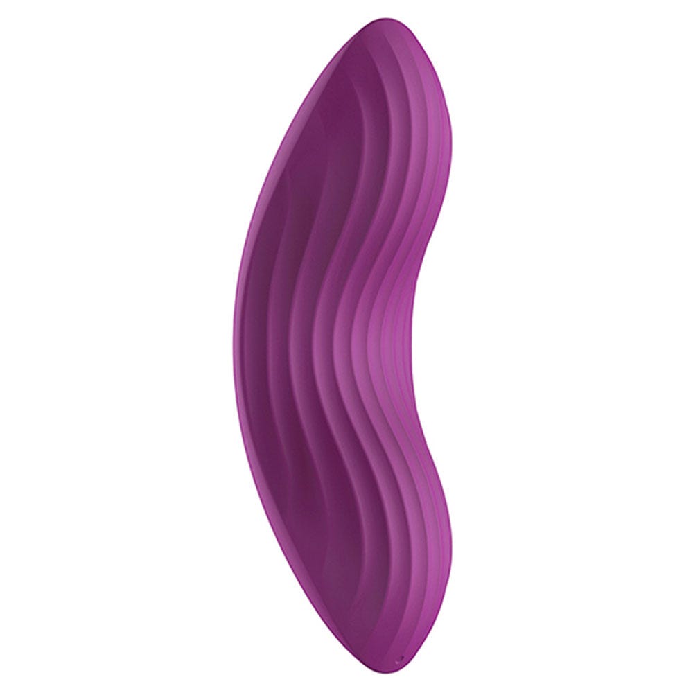 Svakom Edeny Appstyrd Klitorisvibrator - Lustly
