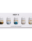Svakom Hedy X 5 - pack Onaniägg - Lustly