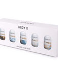 Svakom Hedy X 5 - pack Onaniägg - Lustly
