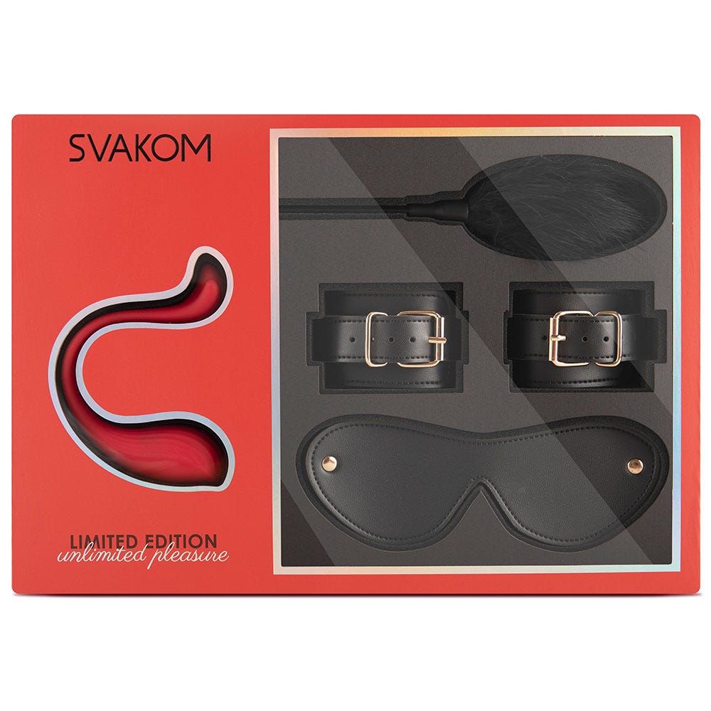 Svakom Pleasure Gift Box - Lustly