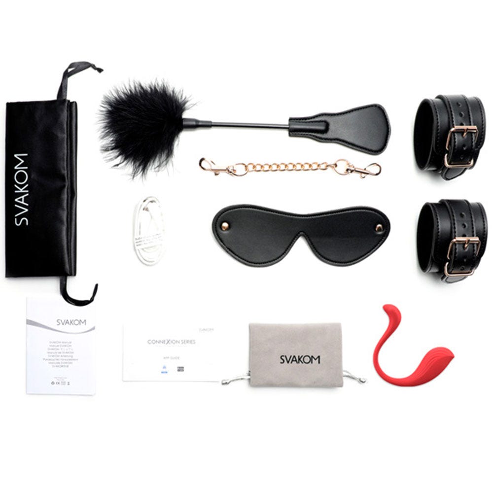 Svakom Pleasure Gift Box - Lustly
