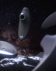 Svakom Pulse Galaxie Black Lufttrycksvibrator - Lustly
