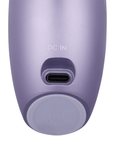 Svakom Pulse Galaxie Lilac Lufttrycksvibrator - Lustly