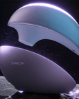 Svakom Pulse Galaxie Lilac Lufttrycksvibrator - Lustly