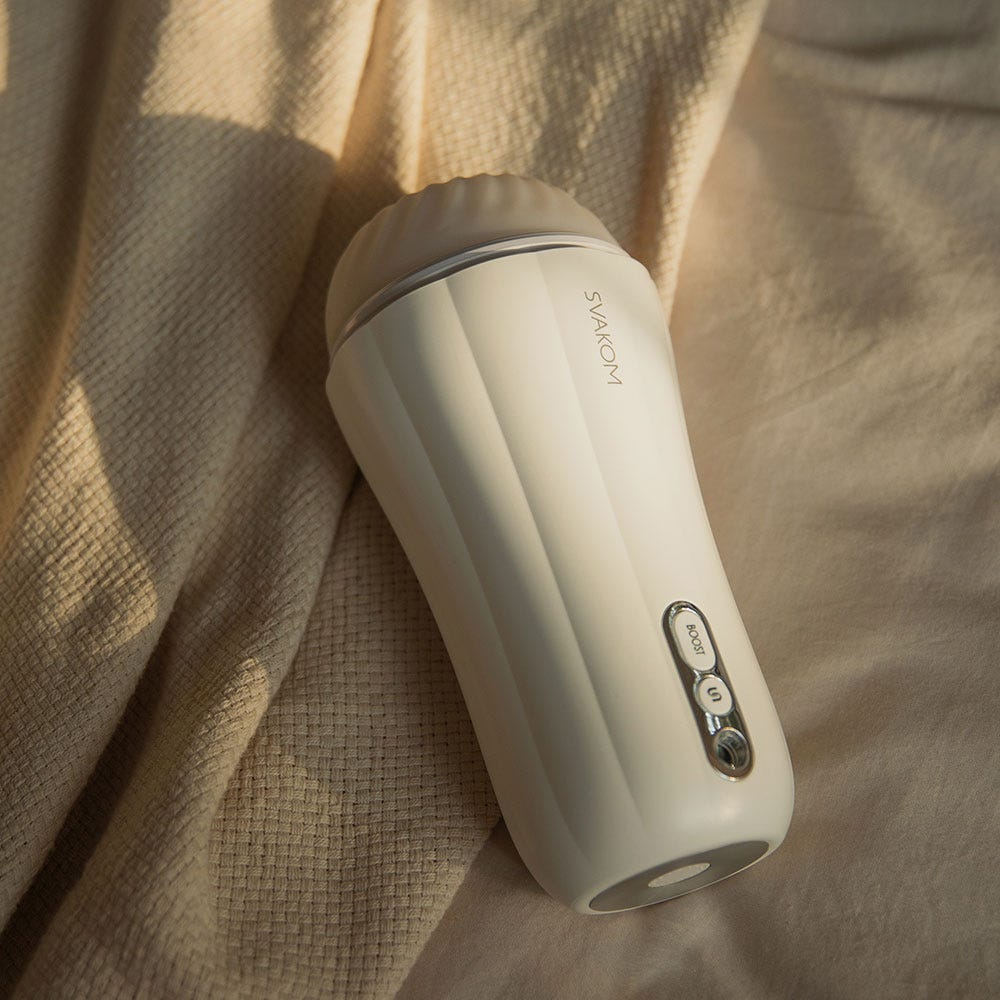 Svakom Robin Masturbator - Lustly