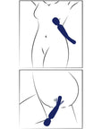 Sweet Smile 2 - in - 1 Wand - Lustly