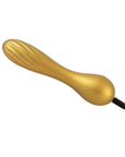 Sweet Smile Flexible Swirl Vibrator - Lustly