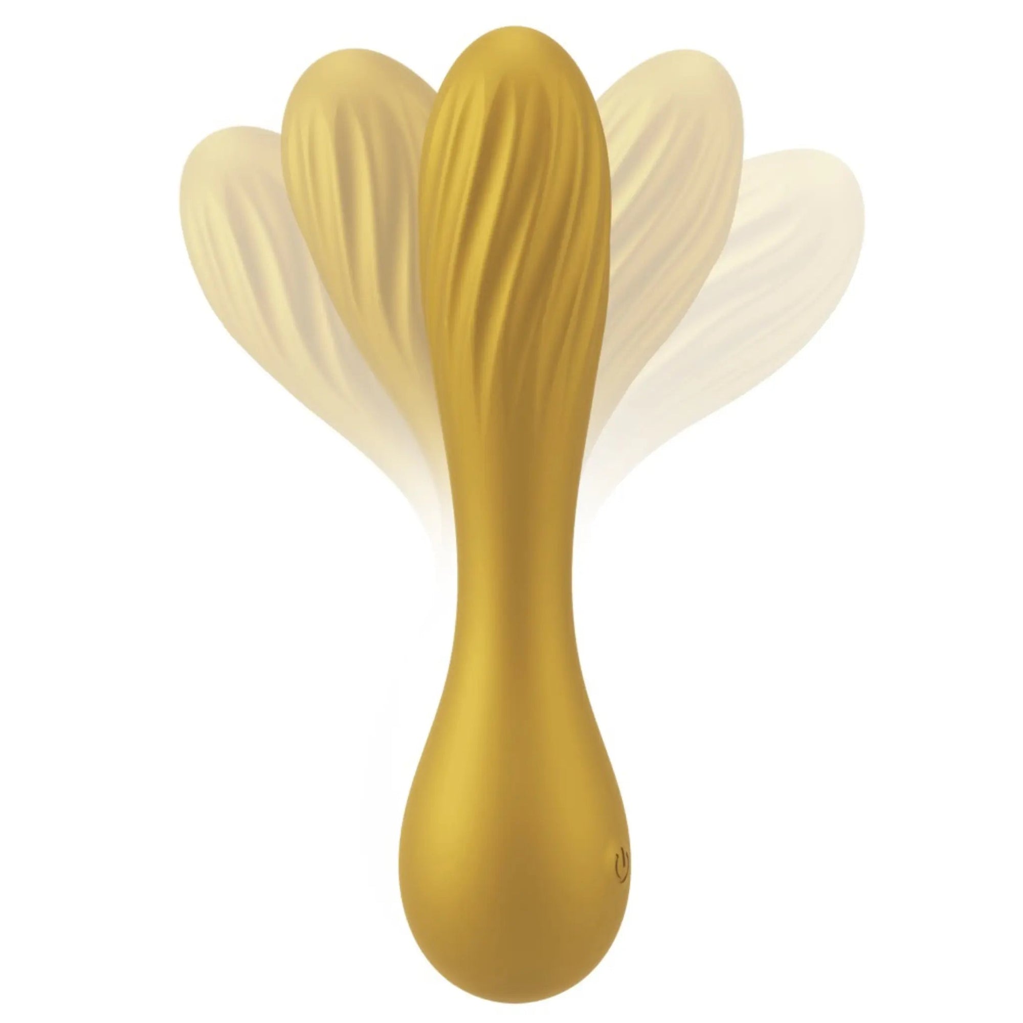 Sweet Smile Flexible Swirl Vibrator - Lustly