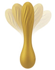 Sweet Smile Flexible Swirl Vibrator - Lustly