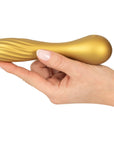 Sweet Smile Flexible Swirl Vibrator - Lustly