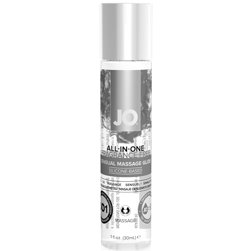 System JO All - In - One Fragrance Free 30ml - Lustly