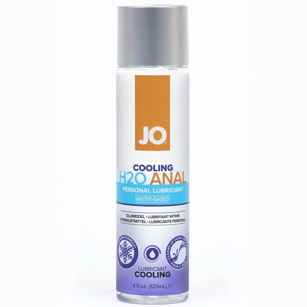 System JO H2O Anal Cooling - Lustly