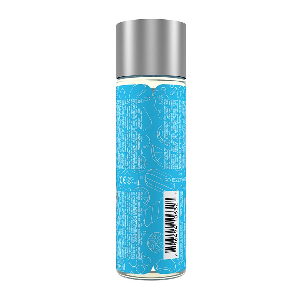 System JO H2O Candy Shop Bubblegum 60ml - Lustly