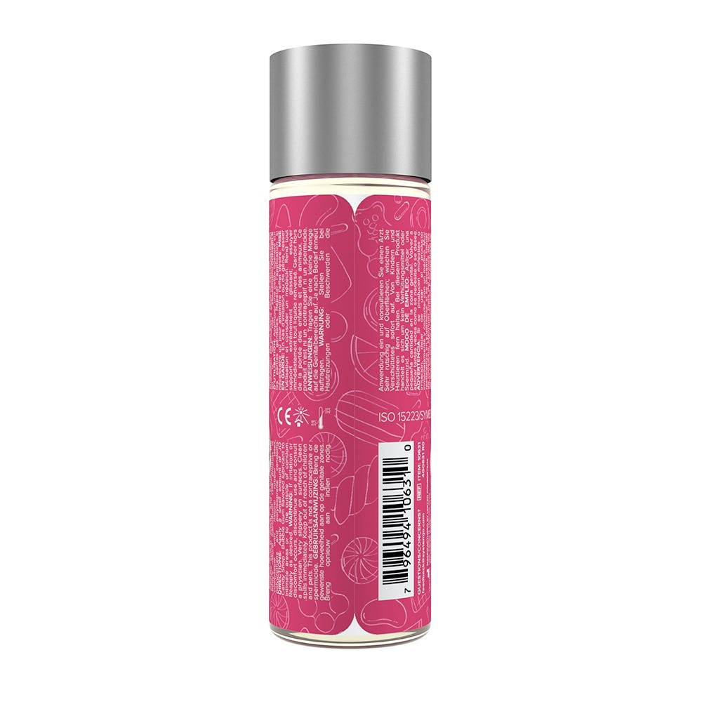 System JO H2O Candy Shop Cotton Candy 60ml - Lustly