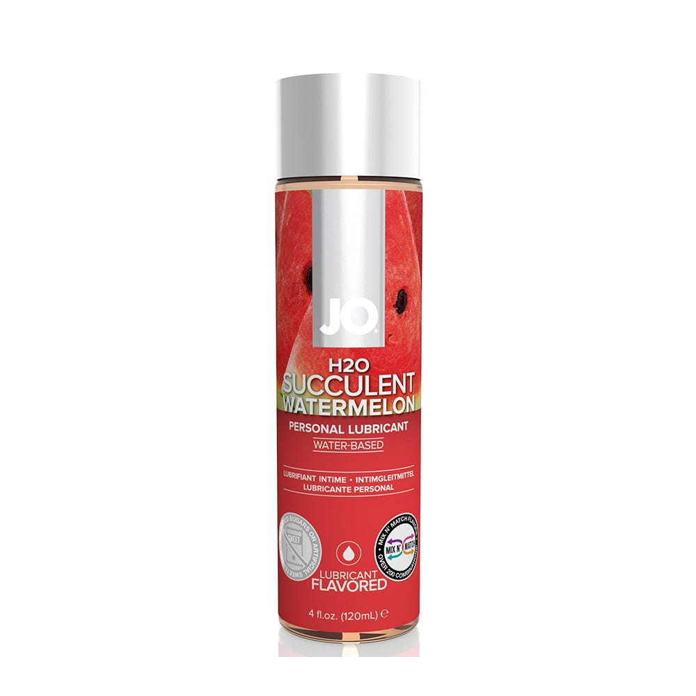System JO H2O Flavored Watermelon - Lustly