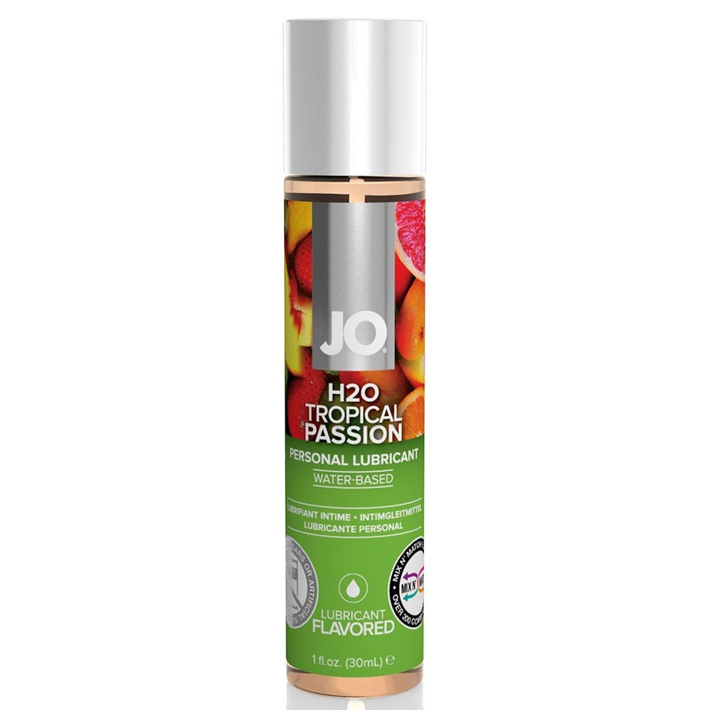System JO H2O Tropical Passion 30ml - Lustly