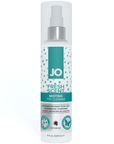 System JO Misting Toy Cleaner 120ml - Lustly