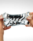 Tenga Crysta Stroker Block - Lustly