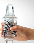Tenga Crysta Stroker Block - Lustly