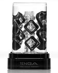 Tenga Crysta Stroker Block - Lustly