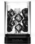 Tenga Crysta Stroker Block - Lustly