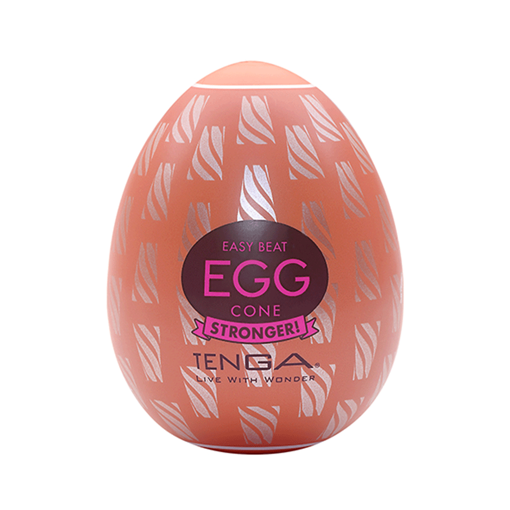 Tenga Egg Cone - Lustly