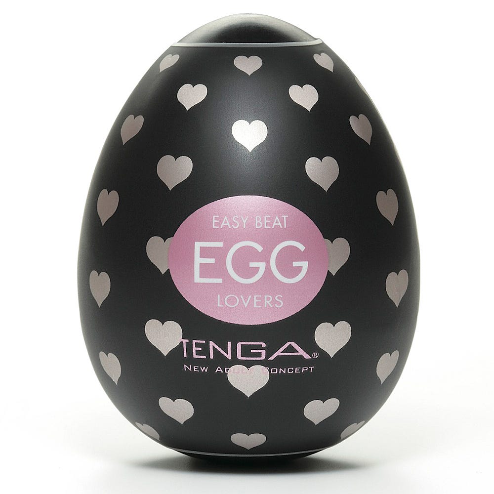 Tenga Egg Lovers - Lustly