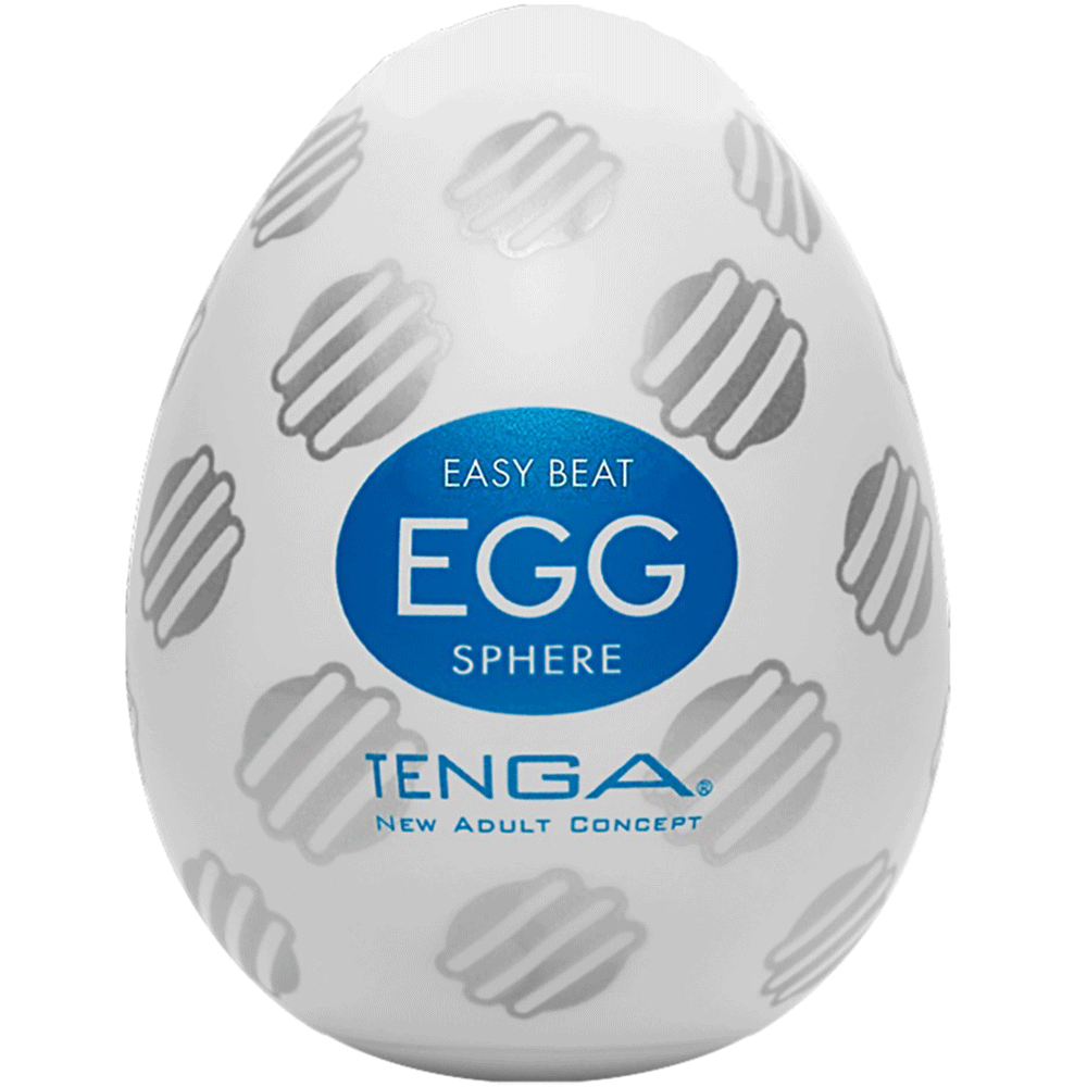 Tenga Egg Sphere - Lustly