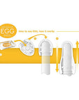 Tenga Egg Surfer - Lustly