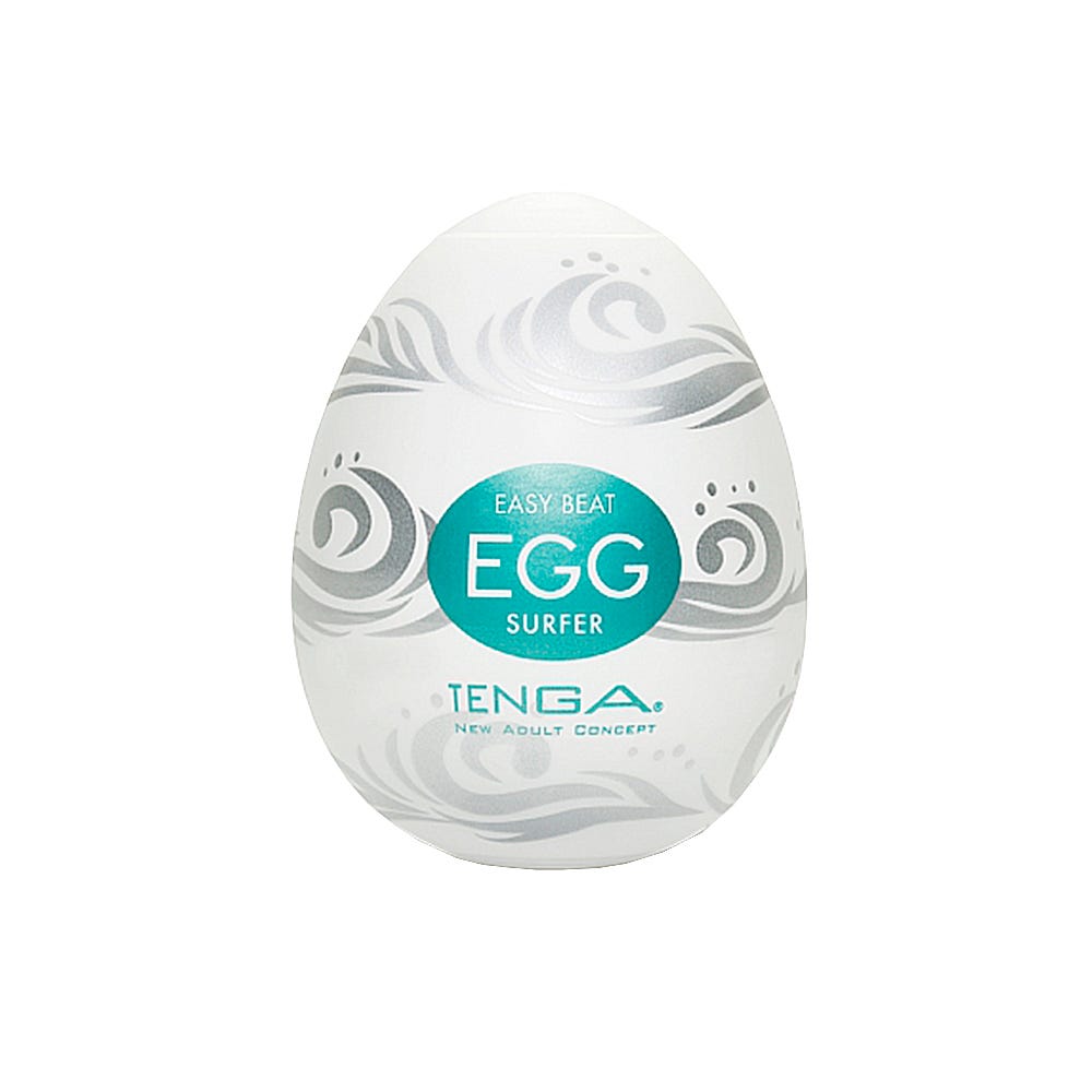 Tenga Egg Surfer - Lustly